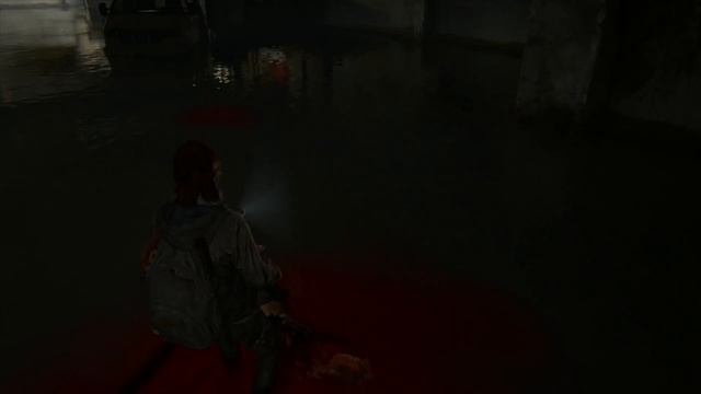 The Last of Us 2 Реализм Сложность. Полное прохождение [PS4 PRO] Серия 5 - Serevena. смотреть онлайн