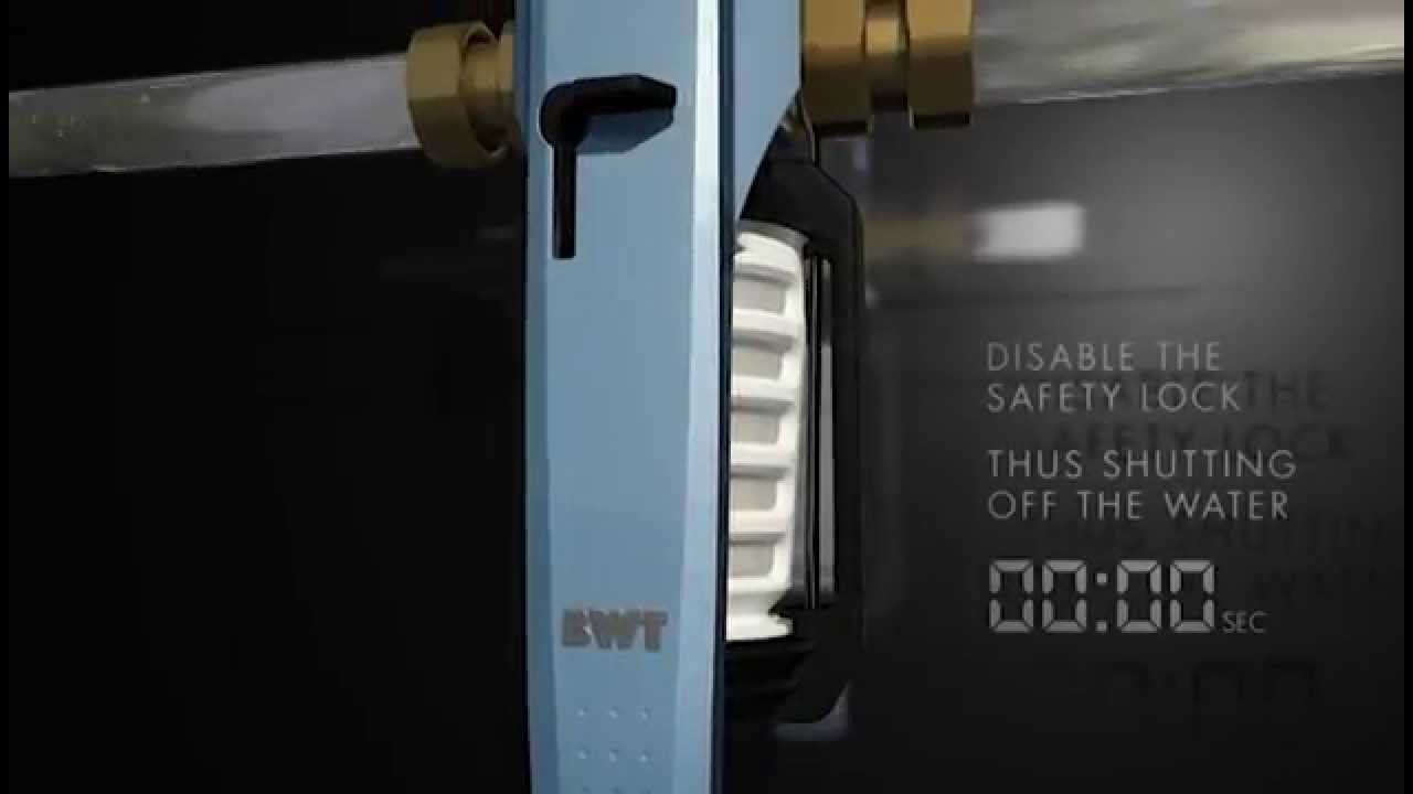 BWT. Фильтр E1