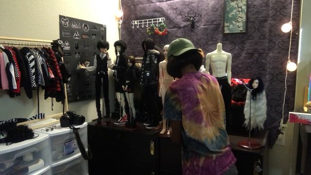 Souldoll Sae Nu And Seo Jeong-u Box Opening смотреть онлайн