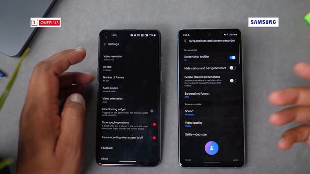 Samsung One UI vs Oxygen OS - Best UI Comparison ! смотреть онлайн