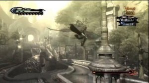 Bayonetta Xbox 360 Demo