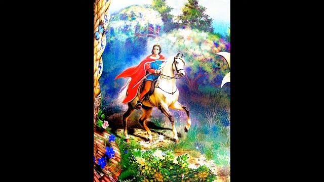 СКАЗКИ ДЛЯ ДЕТЕЙ: Колокольчик - Братья Гримм - (Сказка с картинками). смотреть онлайн
