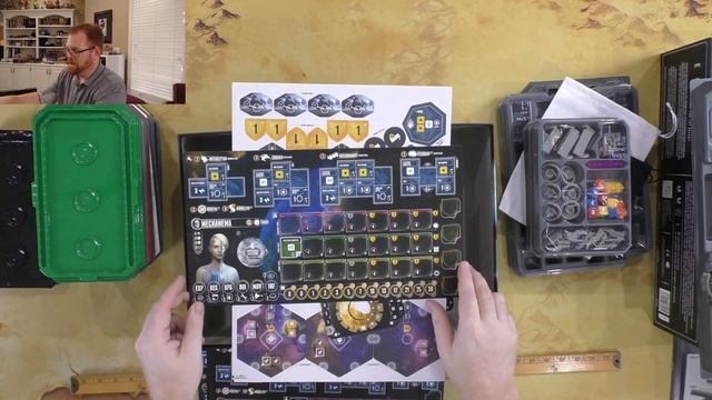 Eclipse: Second Dawn for the Galaxy ( unboxing ) | Red Reviews смотреть онлайн