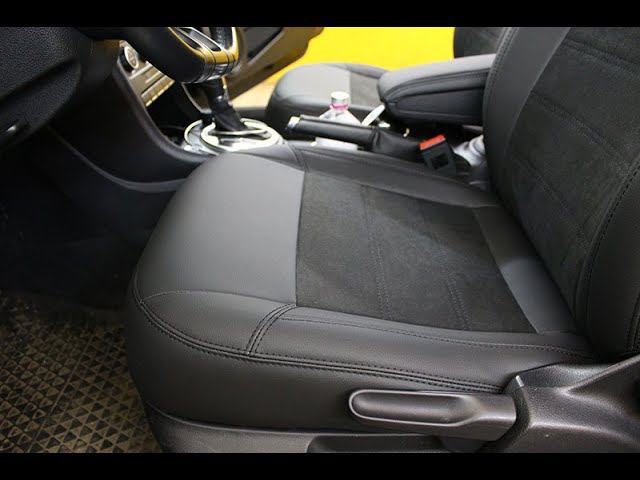 Чехлы на Volkswagen Beetle II (A5) смотреть онлайн