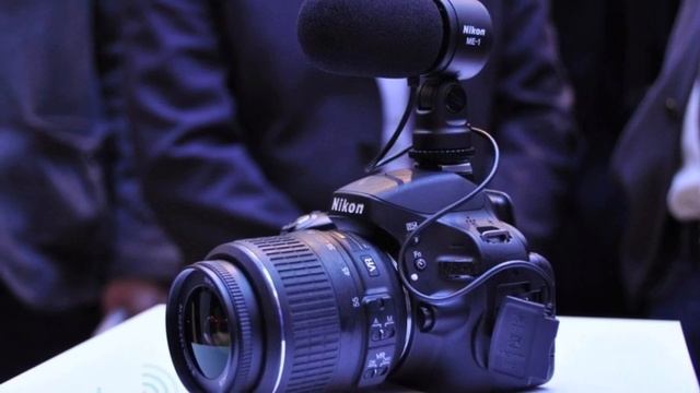 Nikon D5100 Preview! смотреть онлайн