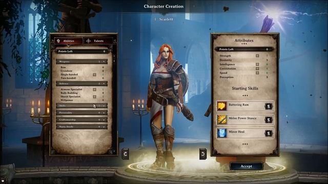 Divinity Original Sin - BEGINNERS GUIDE - Cleric & Paladin Builds - NO LEECH/LONEWOLF