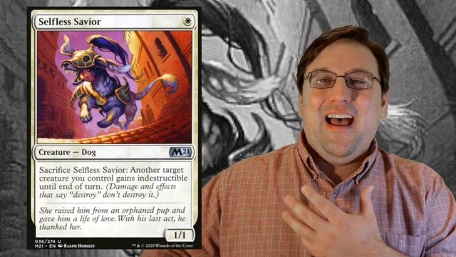 Selfless Savior - The Overthinking MTG Podcast смотреть онлайн