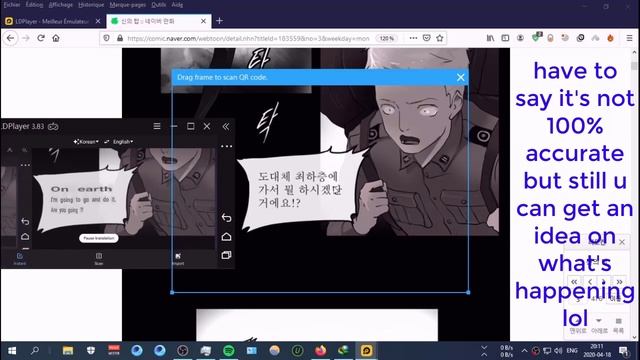 How To Translate any text in a picture using PC or a phone ... New trick смотреть онлайн