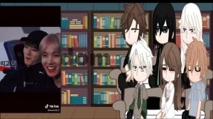 Reaction to Harry Potter as Jeon Jungkook [AU] Реакция на Гарри Поттера как Чон Чонгук