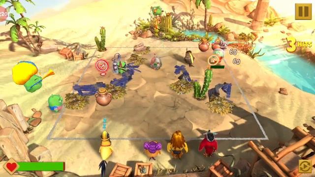 I Unlocked Red Bird | Angry Birds Evolution 2020 смотреть онлайн