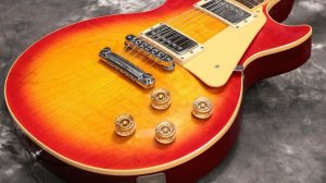 Работаем над декой гитары Гибсон Лес Пол/ Guitar Gibson Les Paul