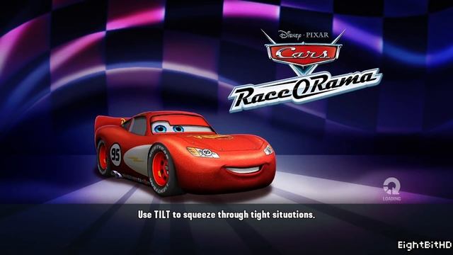 Cars Race o Rama Walkthrough #4 HD смотреть онлайн