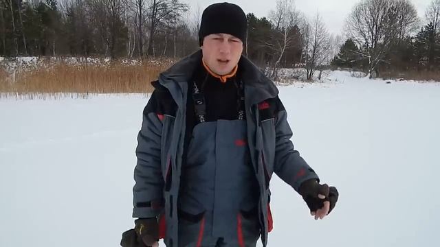 Костюм для рыбалки, зимний NORFIN Arctic и Arctic Red. смотреть онлайн