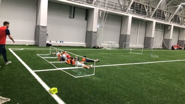 Тренировка в 18:00 смотреть онлайн