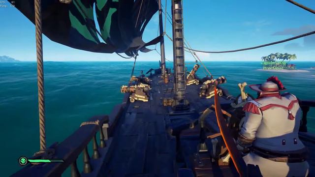 Sea of Thieves - Sunday Brunch Session смотреть онлайн