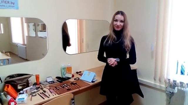 Курсы визажа в Бресте. Отзыв слушательницы центра Лидер. смотреть онлайн