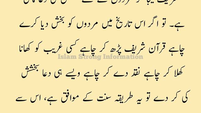 Shab e barat ki haqeeqat or halwe ki niyaz | Islam Strong Information смотреть онлайн