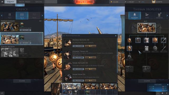 Is This The Strongest General? - Total War: Arena Gameplay смотреть онлайн