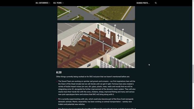 Everything You Need to Know About Project Zomboid Build 42 смотреть онлайн