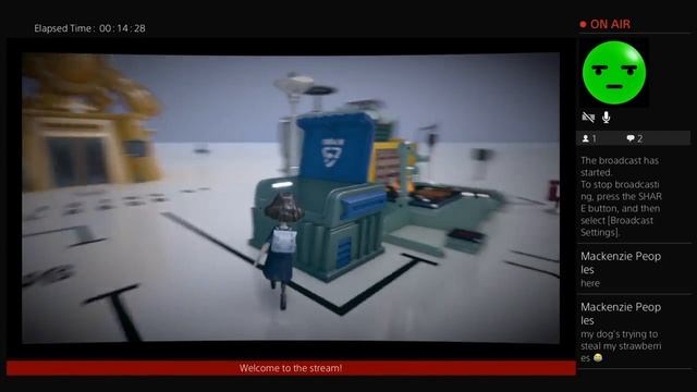 The F@ck is this game!?/The Tomorrow Children смотреть онлайн