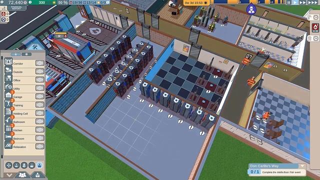 Rescue Hq - The Tycoon // walkthrough #2 // no commentary gameplay смотреть онлайн