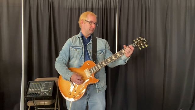 2017 Gibson Les Paul Traditional — Short смотреть онлайн