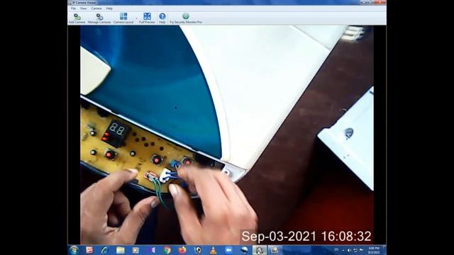 Washing Machine Repair | Remove E8 Error | Electronic Engineering смотреть онлайн