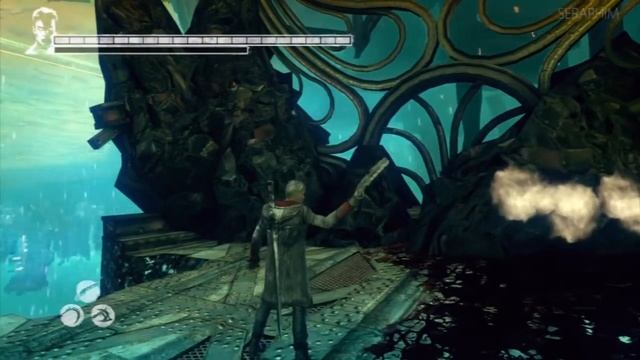 DmC: Devil May Cry - Pre Order Weapon Skins and Unlockable Costumes смотреть онлайн