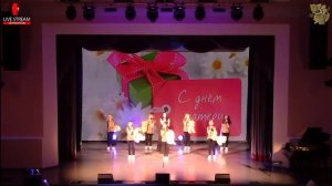 Сметская Арина & анс. Девочки из сказки - Снится сон (26.11.2021)