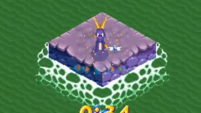 Spyro 2: Season of Flame Guía 100% Haunted Hills Parte 15 смотреть онлайн