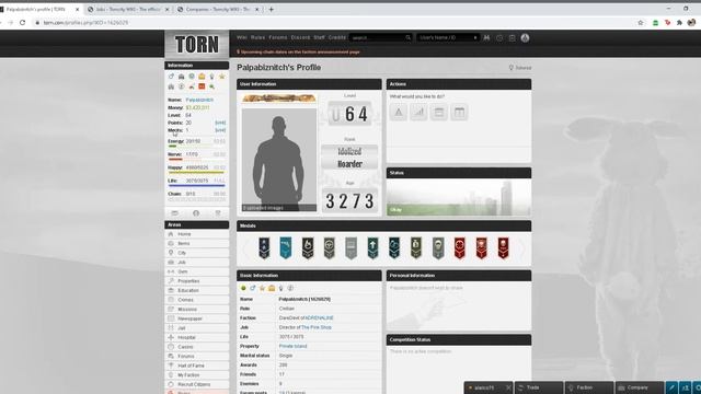 Torn City - A New Players Guide смотреть онлайн