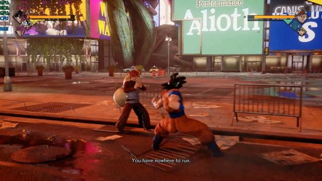 Jump Force GTX 1050 4GB + i5 8300h Ultra Settings | 8GB RAM | MSI GF63 Benchmark & Gameplay смотреть онлайн
