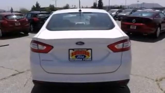 2013 Ford Fusion North Hollywood CA смотреть онлайн