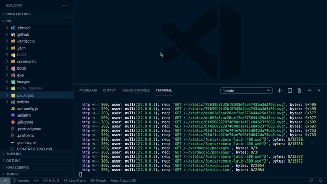 Create a local release of Nx смотреть онлайн