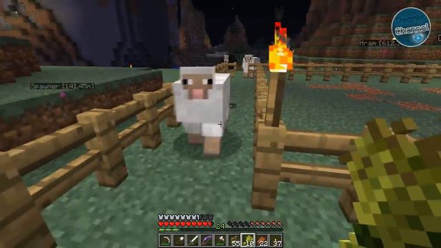 Minecraft SSP #28 - Глупые мобы [Season 1] смотреть онлайн