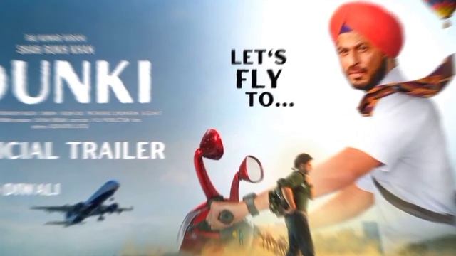 Dunki Teaser Review | Dunki Teaser Review & Reaction | Dunki Drop 1 Review | Dunki Review #dunki смотреть онлайн