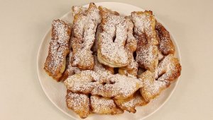 Восхитительно Вкусные Мягкие Творожные Вергуны - Пушистый И Ароматный Хворост!