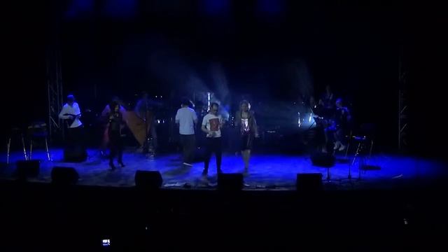 Тучи как люди