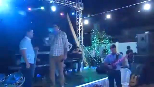 Hajy Ýazmämmedow & Azat Dönmezow Türkmen Toý Janly Ses