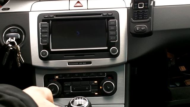 Eminent HD Media Player EM7075-DTS In My Car (Volkswagen) смотреть онлайн