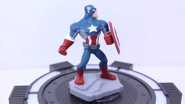 Disney Infinity 2.0 Marvel Super Heroes Collector's Edition PS4 Unboxing & Review смотреть онлайн