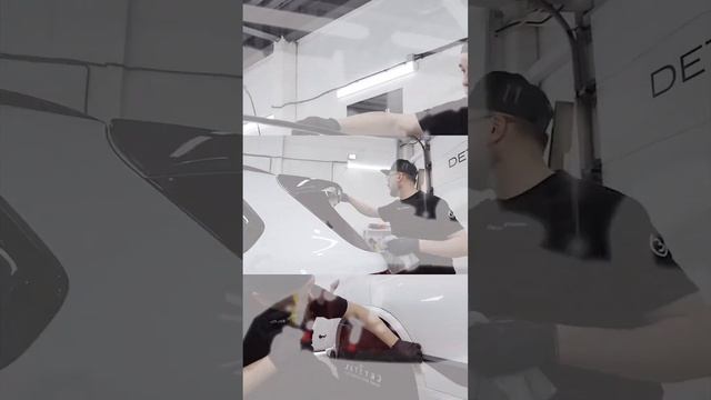 Керамическое покрытие для автомобиля смотреть онлайн