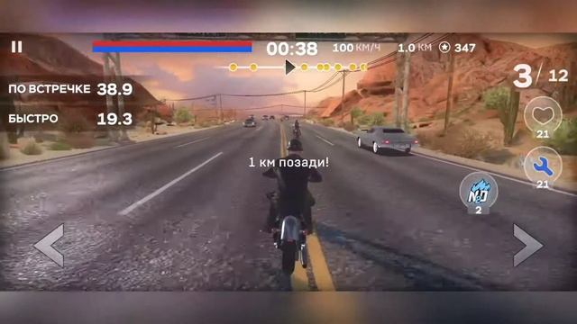 Играем в Outlaw Riders/Playing Outlaw Riders