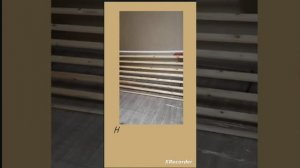 ДЕЛАЕМ ДЕКОРАТИВНУЮ ПЕРЕГОРОДКУ СВОИМИ РУКАМИ.ПЕРЕГОРОДКА ИЗ БРУСА ЗА 1500₽.