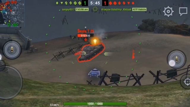 1 день из жизни кваса в гравитации... [Wot blitz] смотреть онлайн