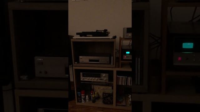 B&W DM4 HARMAN KARDON 630 TWIN POWER SONY PSHX500 VINYL SOUND смотреть онлайн