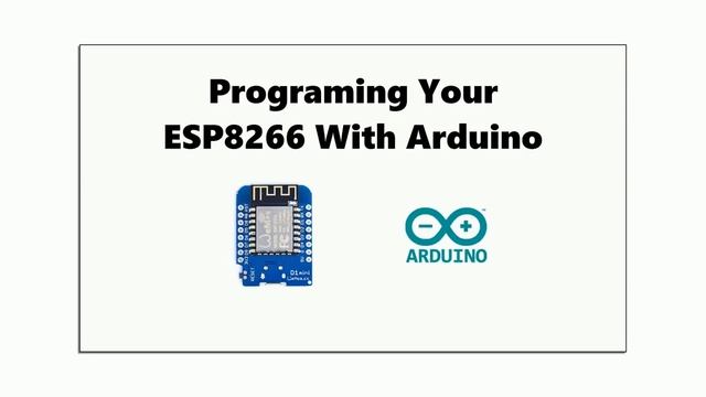 RGB LED Matrix with an ESP8266 - How to get started смотреть онлайн
