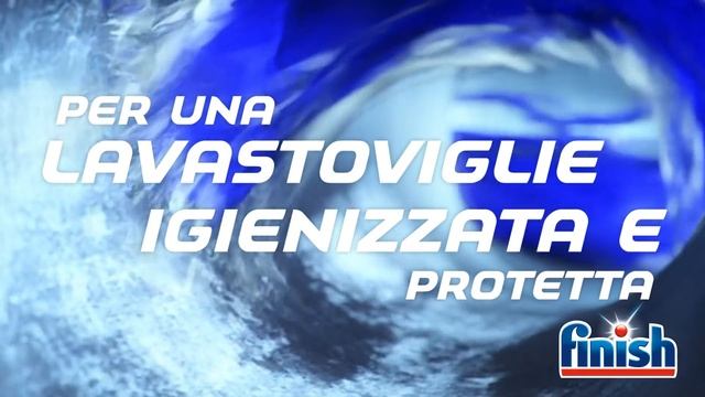 Finish Curalavastoviglie raccomandato da Napisan! смотреть онлайн