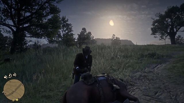 RDR-2 Фулюганы напали,чуть деньги не отобрали. смотреть онлайн