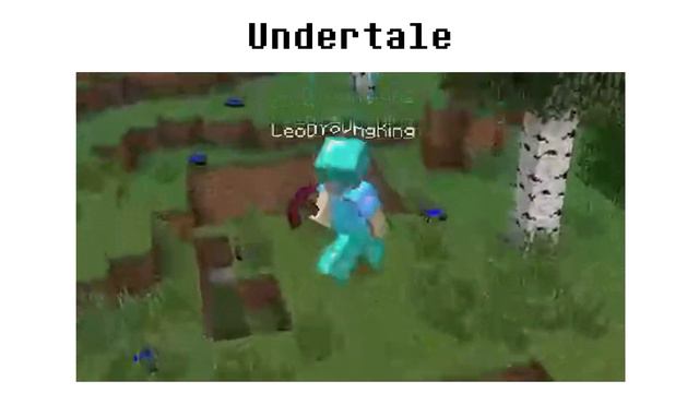 Undertale be like смотреть онлайн